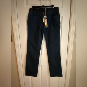 Prana lined jeans. Size 6 NWT